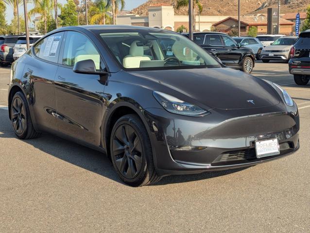 used 2024 Tesla Model Y car, priced at $32,908