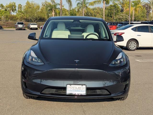 used 2024 Tesla Model Y car, priced at $32,908