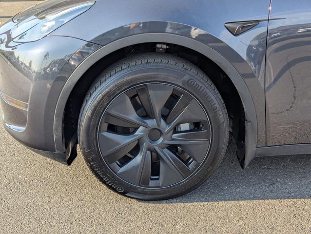 used 2024 Tesla Model Y car, priced at $32,908