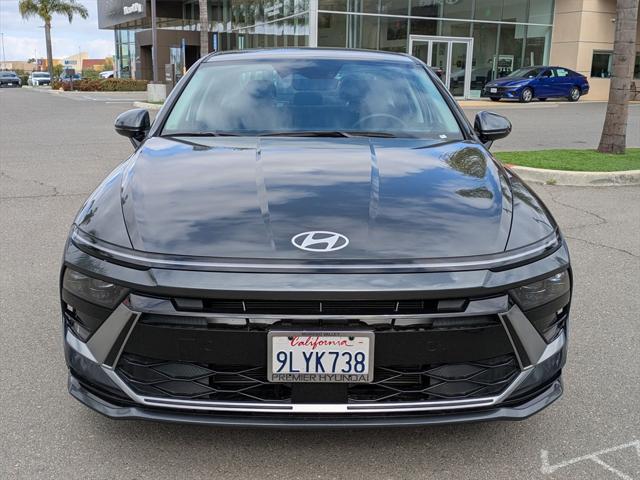 used 2024 Hyundai Sonata car, priced at $23,835