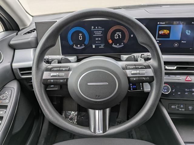 used 2024 Hyundai Sonata car, priced at $23,835