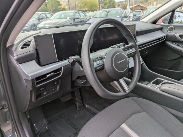 used 2024 Hyundai Sonata car, priced at $23,835