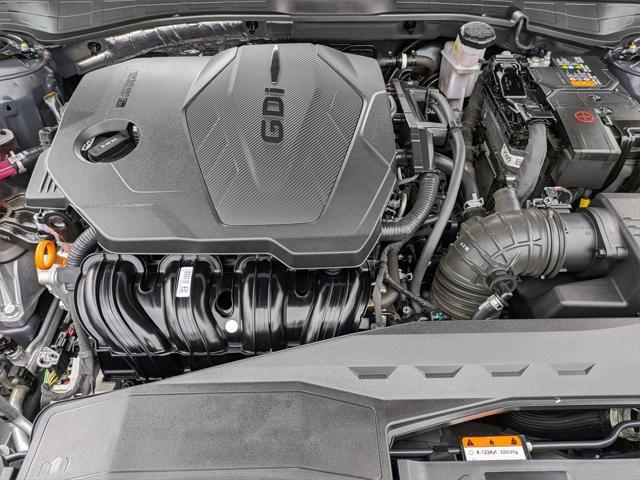 used 2024 Hyundai Sonata car, priced at $23,835