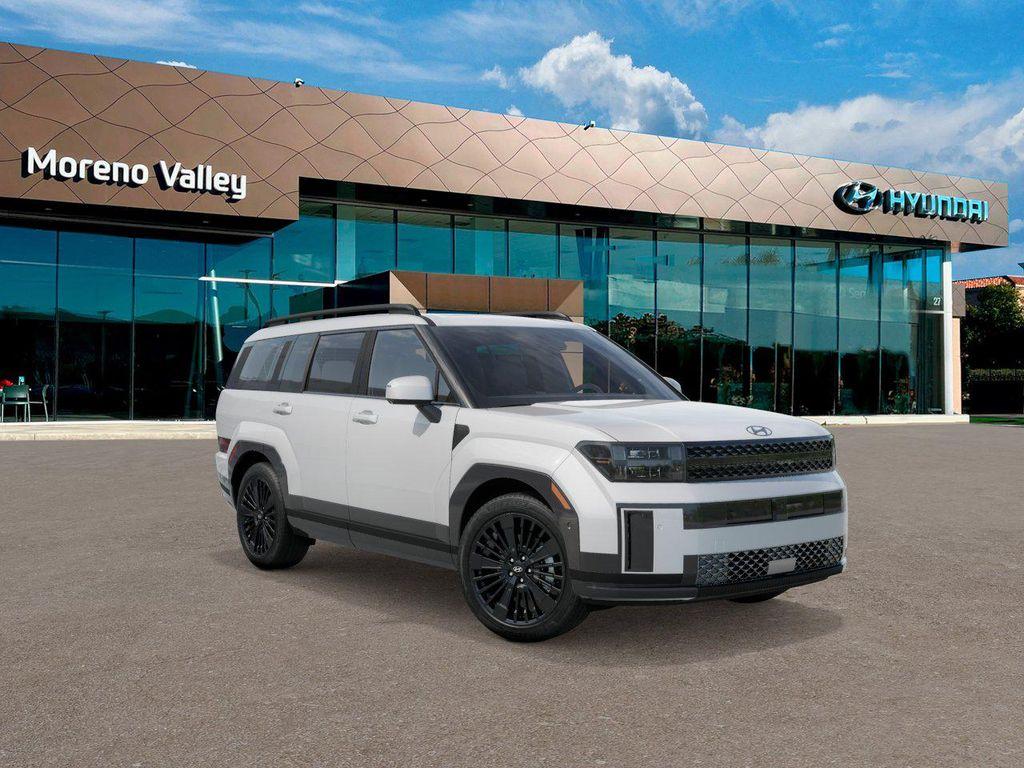new 2026 Hyundai SANTA FE HEV car, priced at $50,660