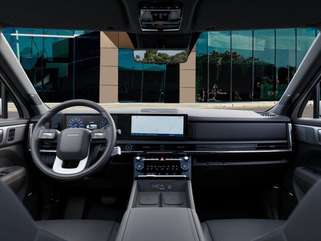 new 2026 Hyundai SANTA FE HEV car, priced at $50,660