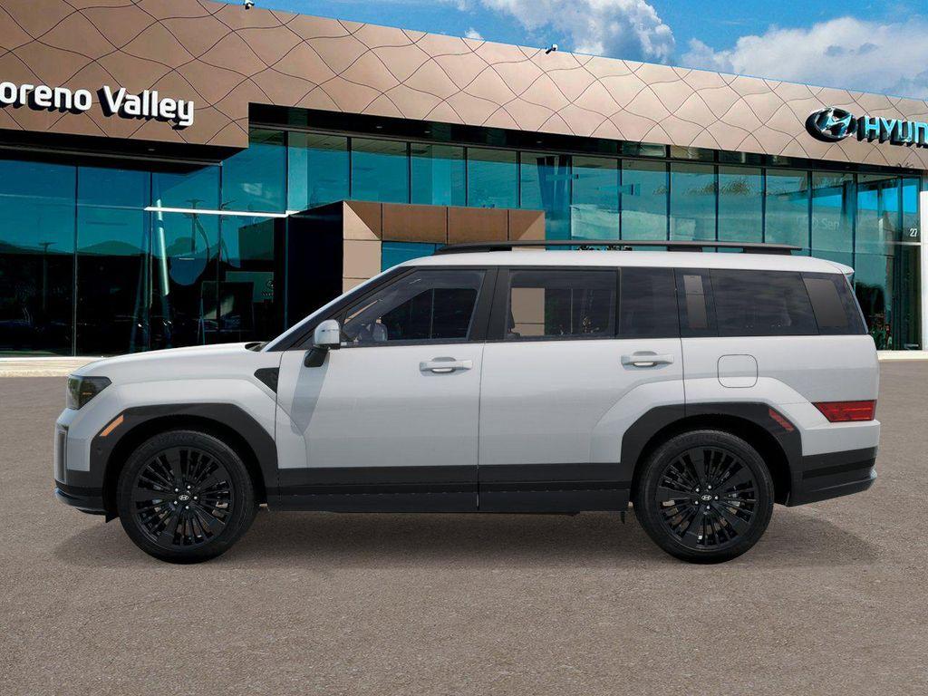 new 2026 Hyundai SANTA FE HEV car, priced at $50,660