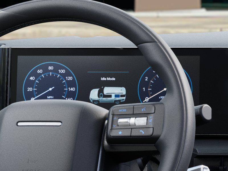 new 2026 Hyundai SANTA FE HEV car, priced at $50,660