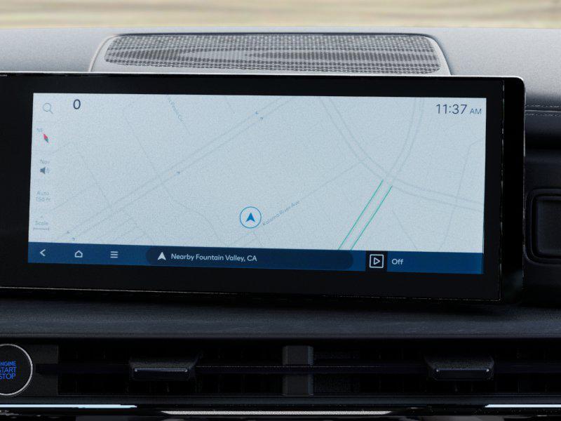 new 2026 Hyundai SANTA FE HEV car, priced at $50,660
