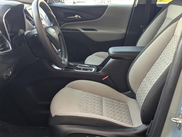 used 2022 Chevrolet Equinox car, priced at $17,634
