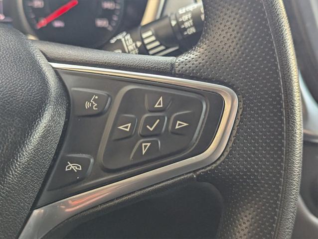 used 2022 Chevrolet Equinox car, priced at $17,634