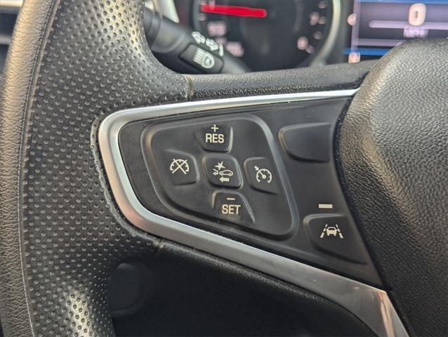 used 2022 Chevrolet Equinox car, priced at $17,634