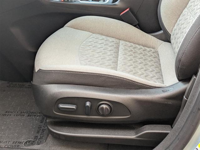 used 2022 Chevrolet Equinox car, priced at $17,634