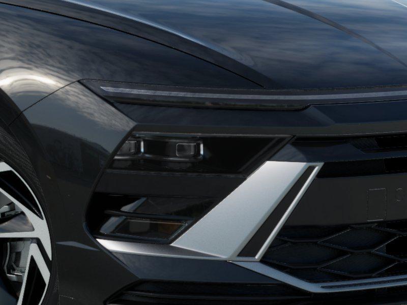 new 2025 Hyundai Sonata car, priced at $31,902