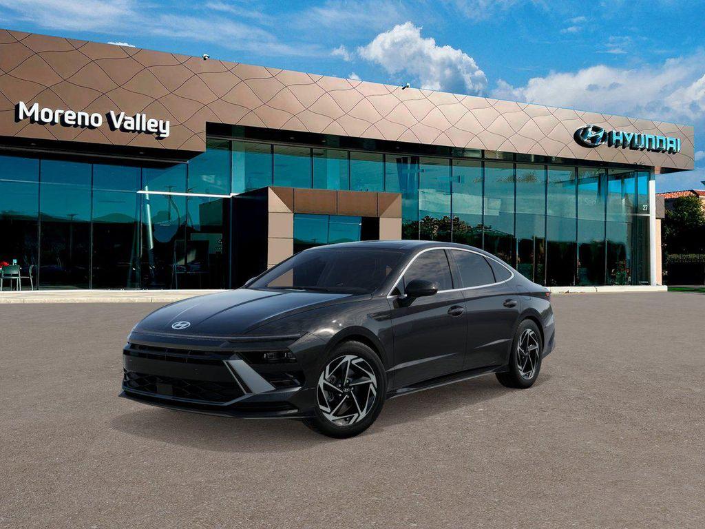 new 2025 Hyundai Sonata car, priced at $30,152