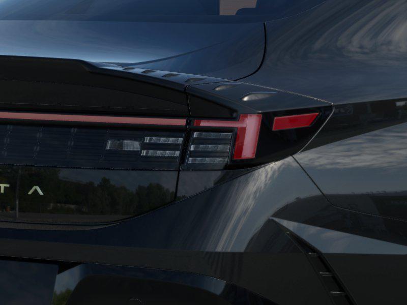 new 2025 Hyundai Sonata car, priced at $31,902