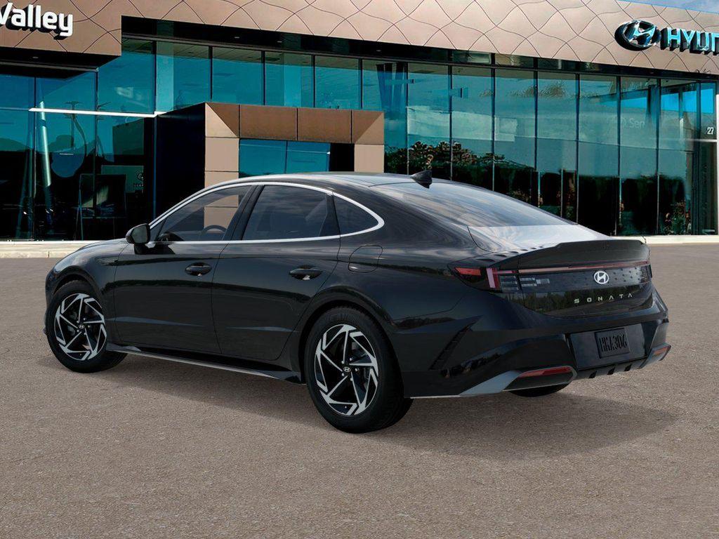 new 2025 Hyundai Sonata car, priced at $31,902