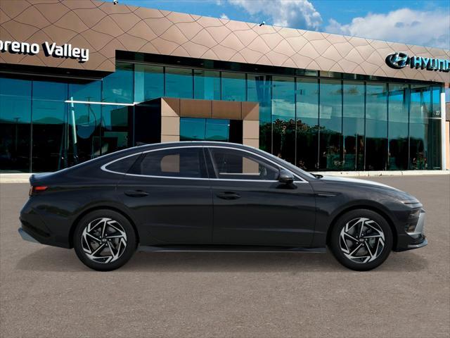 new 2025 Hyundai Sonata car, priced at $30,652