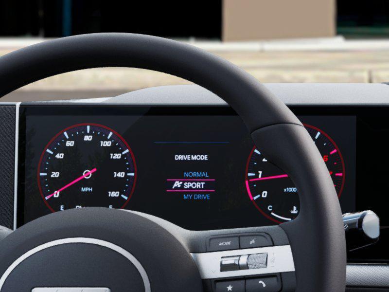 new 2025 Hyundai Sonata car, priced at $31,902