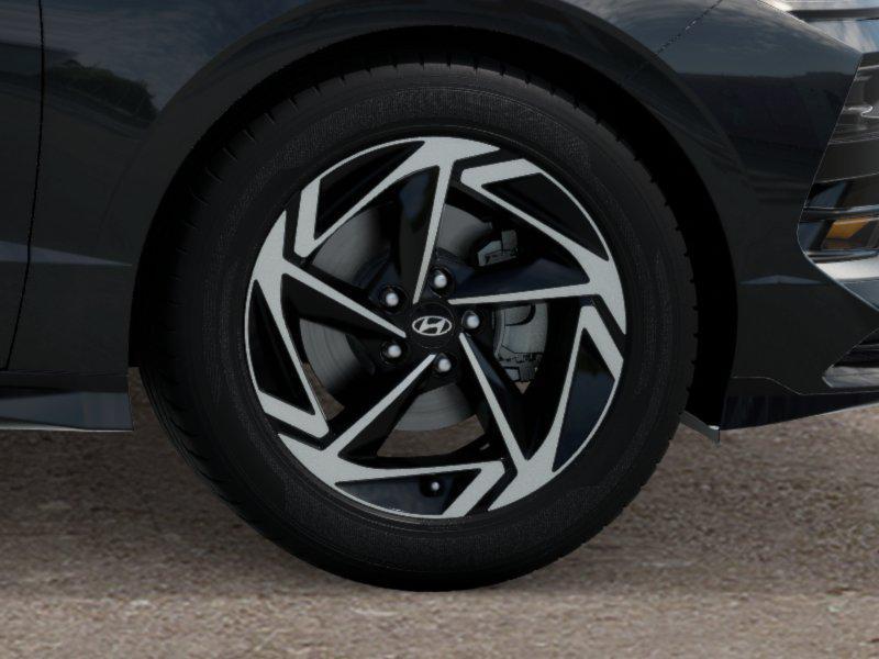 new 2025 Hyundai Sonata car, priced at $31,902