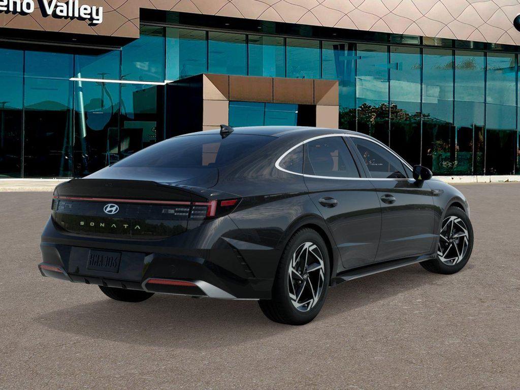 new 2025 Hyundai Sonata car, priced at $31,902