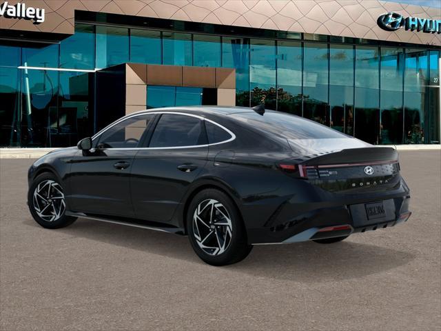 new 2025 Hyundai Sonata car, priced at $30,652