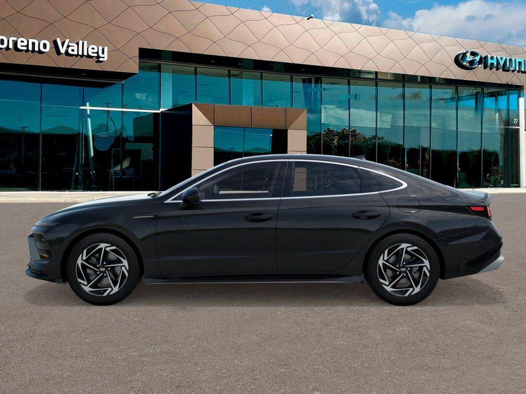 new 2025 Hyundai Sonata car, priced at $31,902
