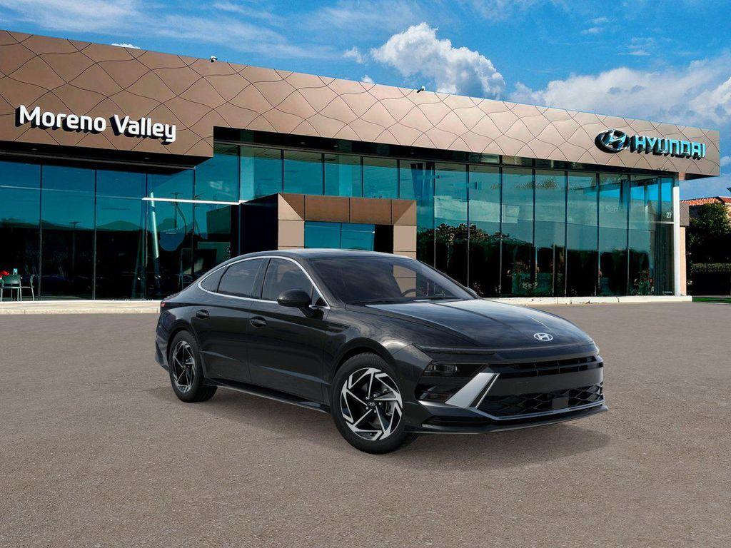 new 2025 Hyundai Sonata car, priced at $31,902