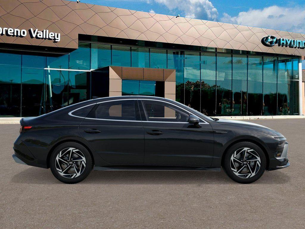 new 2025 Hyundai Sonata car, priced at $31,902