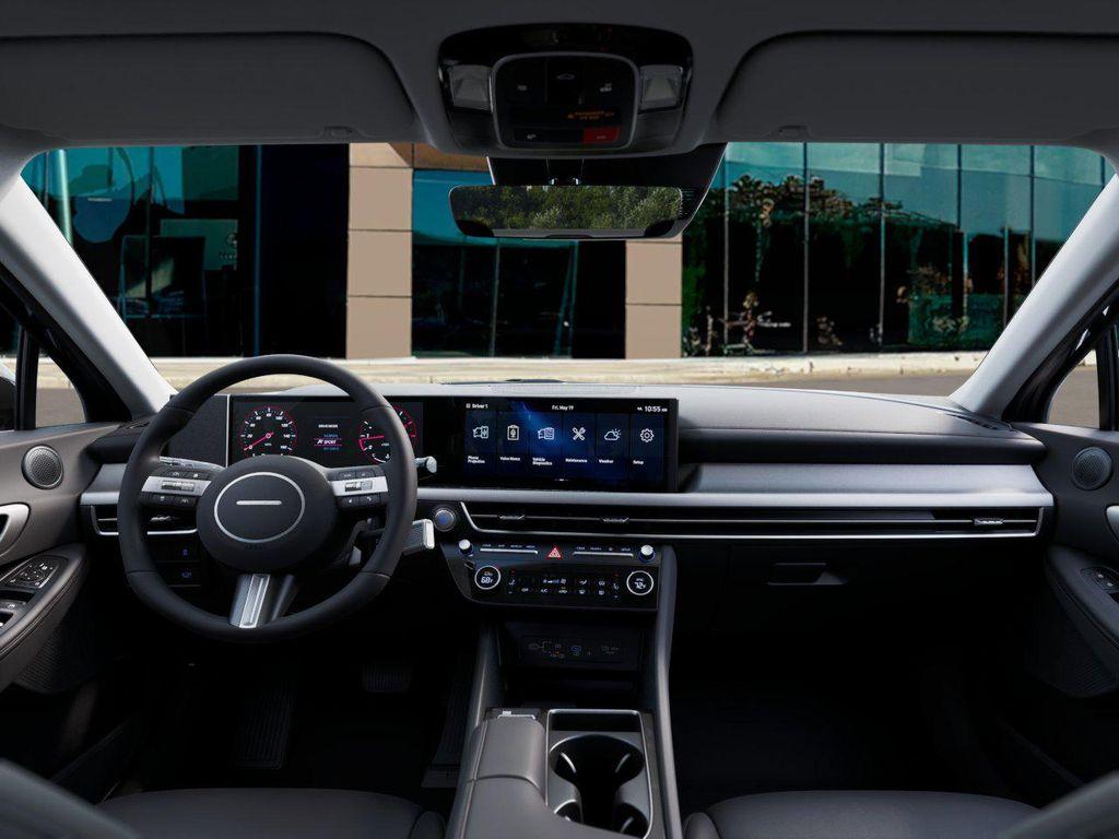 new 2025 Hyundai Sonata car, priced at $31,902