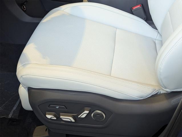 new 2025 Hyundai SANTA FE HEV car, priced at $49,297