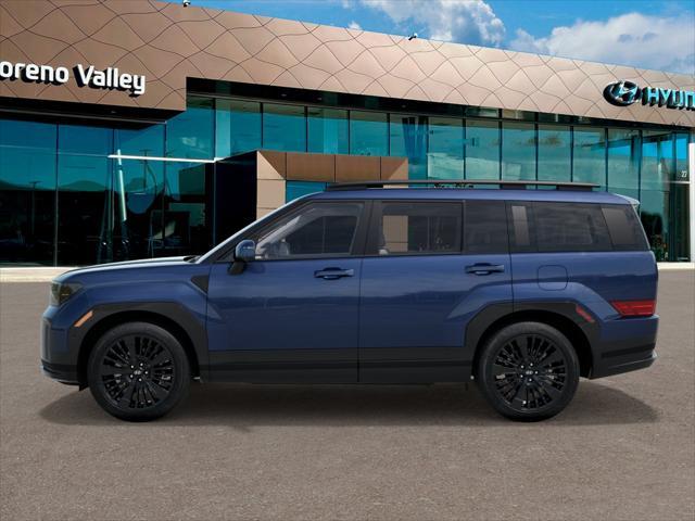 new 2025 Hyundai SANTA FE HEV car, priced at $49,547