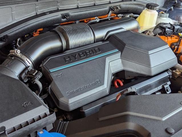 new 2025 Hyundai SANTA FE HEV car, priced at $49,297