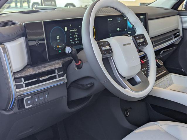 new 2025 Hyundai SANTA FE HEV car, priced at $49,297