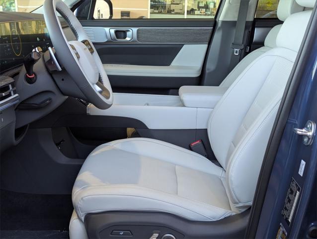 new 2025 Hyundai SANTA FE HEV car, priced at $49,297