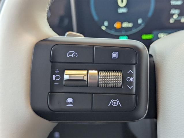new 2025 Hyundai SANTA FE HEV car, priced at $49,297