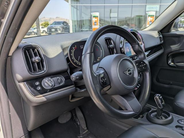 used 2022 MINI Countryman car, priced at $21,395