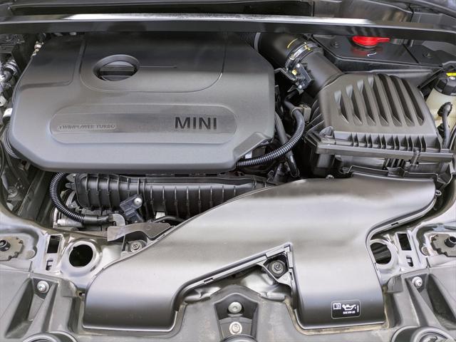 used 2022 MINI Countryman car, priced at $21,395