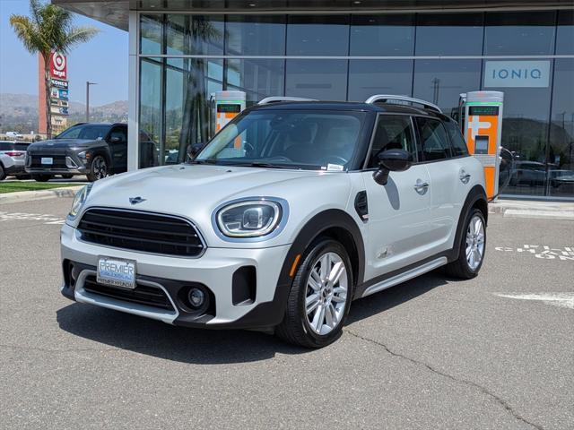 used 2022 MINI Countryman car, priced at $21,395