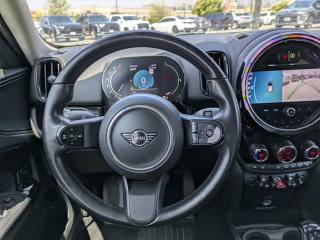 used 2022 MINI Countryman car, priced at $21,395