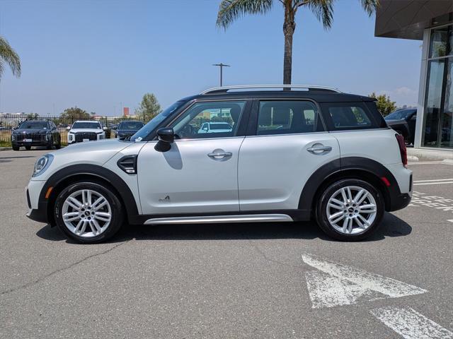 used 2022 MINI Countryman car, priced at $21,395