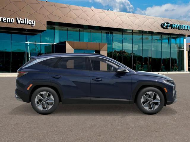 new 2025 Hyundai TUCSON Hybrid car, priced at $36,744