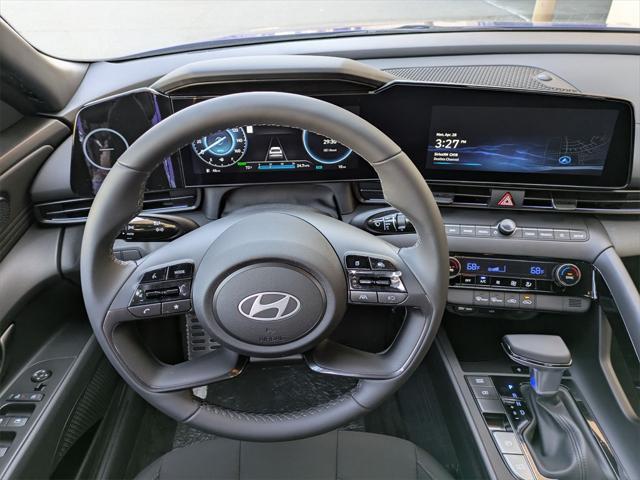 new 2025 Hyundai Elantra car, priced at $27,327