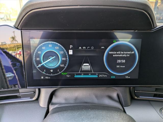 new 2025 Hyundai Elantra car, priced at $27,327