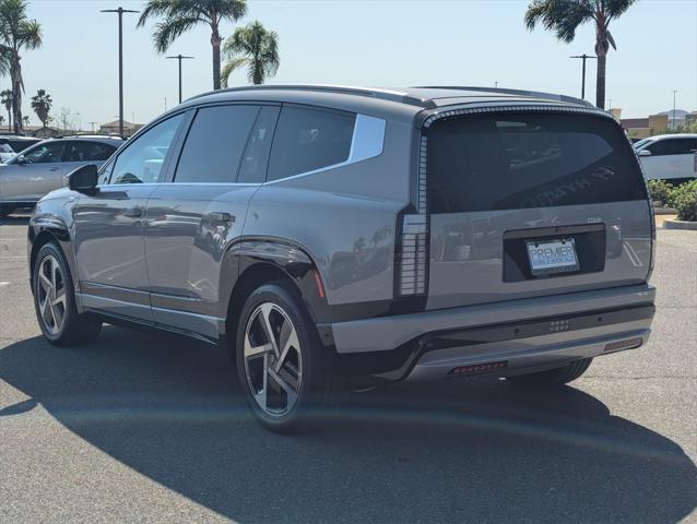 new 2026 Hyundai IONIQ 9 car, priced at $69,135