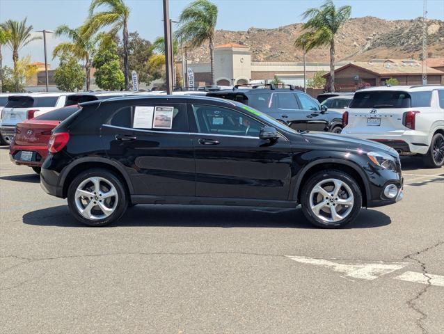used 2019 Mercedes-Benz GLA 250 car, priced at $17,768