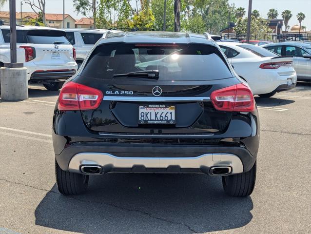 used 2019 Mercedes-Benz GLA 250 car, priced at $17,768