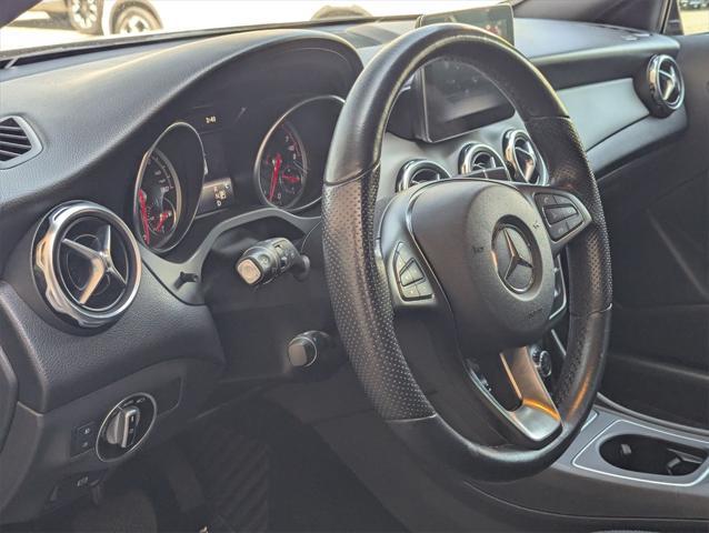 used 2019 Mercedes-Benz GLA 250 car, priced at $17,768