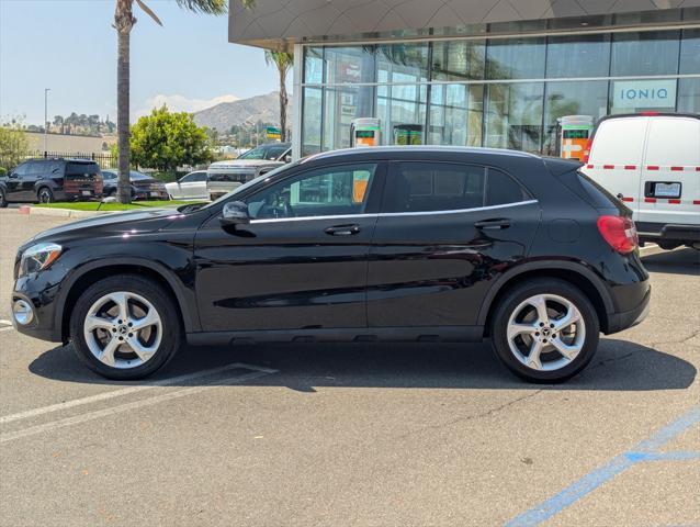 used 2019 Mercedes-Benz GLA 250 car, priced at $17,768