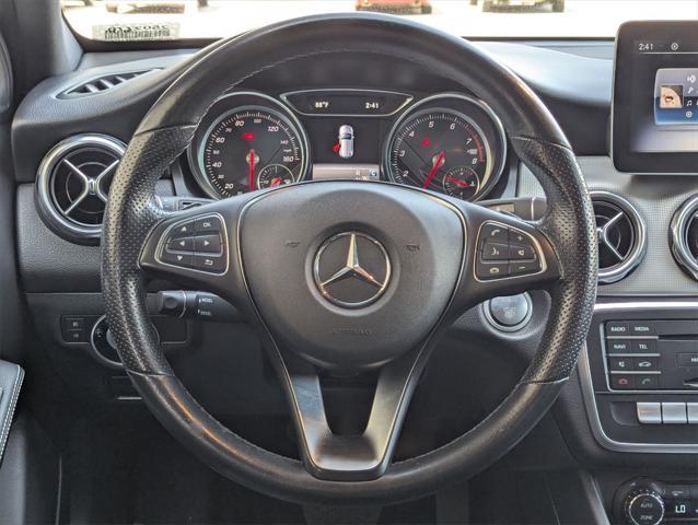 used 2019 Mercedes-Benz GLA 250 car, priced at $17,768
