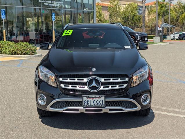 used 2019 Mercedes-Benz GLA 250 car, priced at $17,768